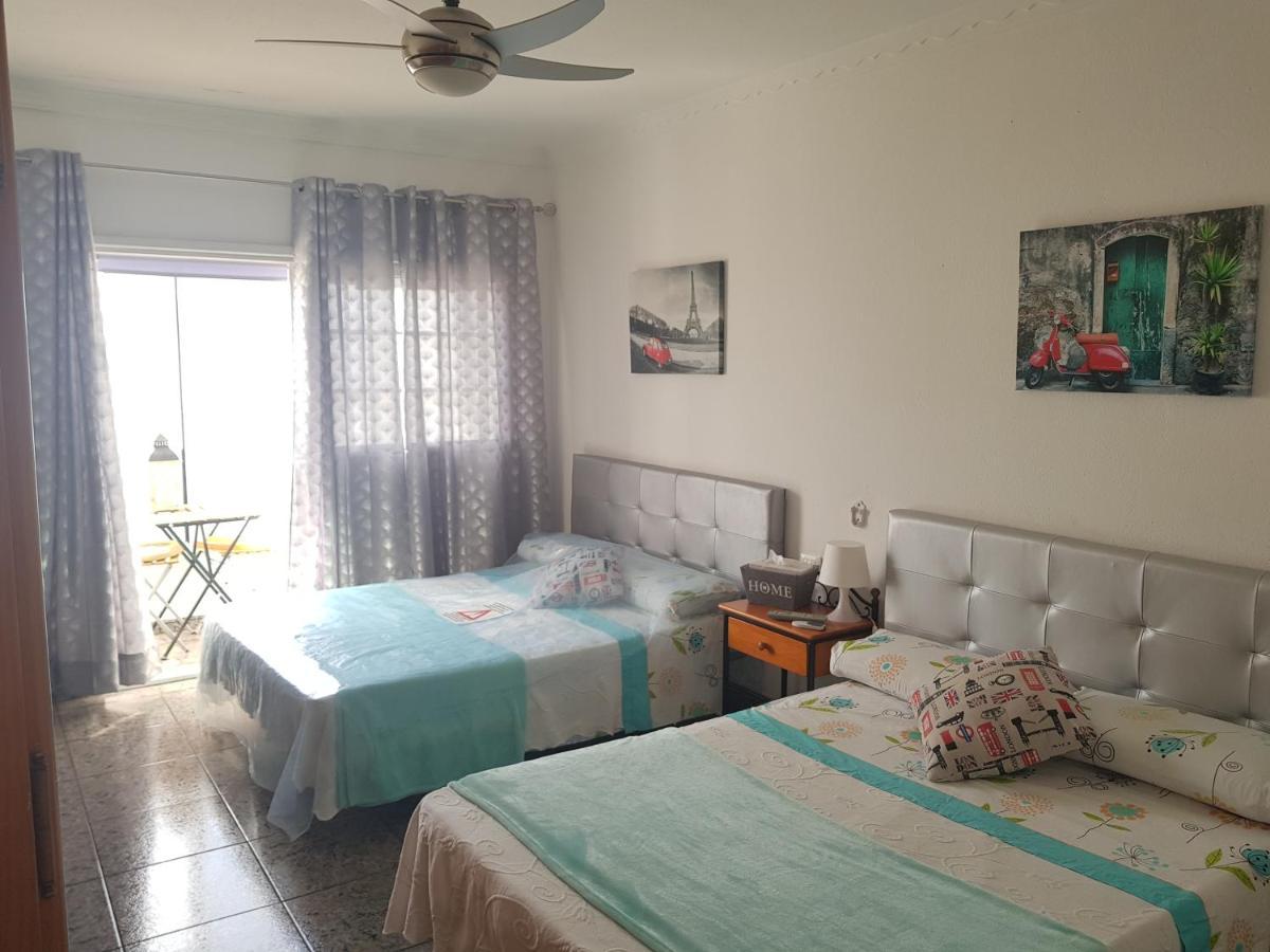 Apartment & Beach - Airport El Burrero エクステリア 写真