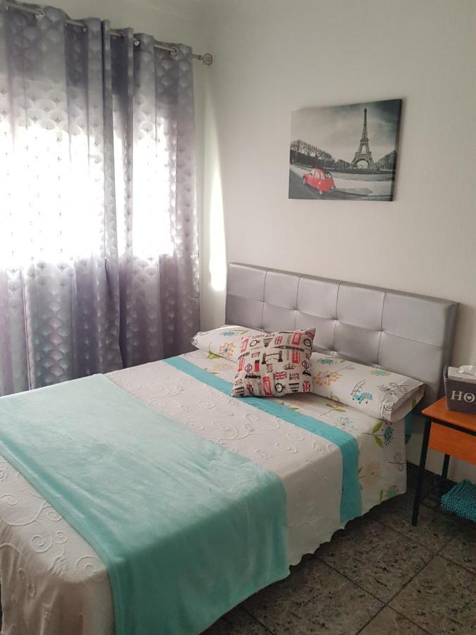 Apartment & Beach - Airport El Burrero エクステリア 写真